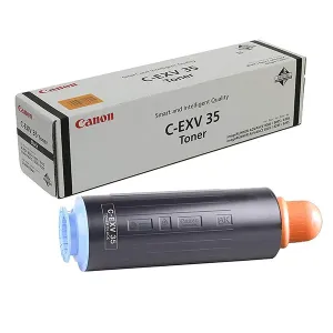 Canon originál toner C-EXV35 BK, 3764B002, black, 70000str