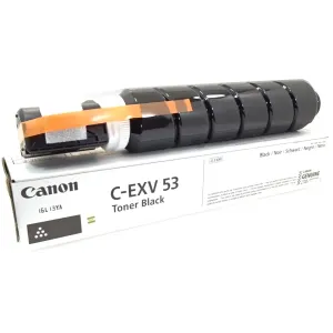 Canon originál toner C-EXV53 BK, 0473C002, black, 42100str
