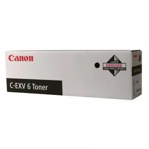 CANON CEXV-6 BK - originálny toner, čierny, 6900 strán