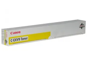 CANON C-EXV9 Y - originálny toner, žltý, 8500 strán