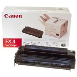 CANON FX-4 BK - originálny toner, čierny, 4000 strán