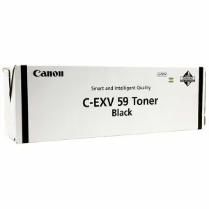 Canon originál toner 3760C002_P, black, 30000str., C-EXV59, bez čipu, Canon imageRUNNER 2625, 2630, 2645, O