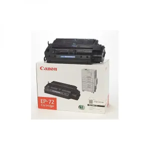 Canon originál toner EP72 BK, 3845A003, black, 20000str