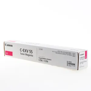 Canon originálny toner CEXV55, magenta, 18000 str., 2184002, Canon iR-C256i,iR-C356i, iR-C356P