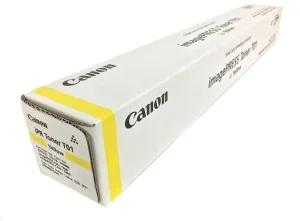 Canon originál toner T01 Y, 8069B001, yellow, 39500str