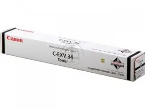 Canon C-EXV34BK čierna (black) originálna valcová jednotka