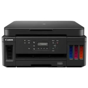 Canon PIXMA Tiskárna G6040 (doplnitelné zásobníky inkoustu ) - bar, MF (tisk,kopírka,sken), USB, Wi-Fi