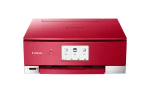 Canon PIXMA TS8352A EUR, červená