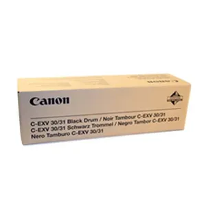 Canon originálny valec C-EXV30/31, black, 2780B002, 500000/530000 str., Canon iR-C70xx/90xx