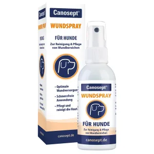 Canosept® sprej na rany - 75 ml