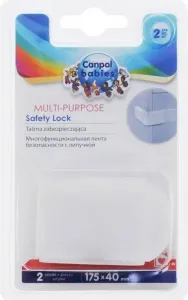 CANPOL BABIES - Páska bezpečnostná 2ks