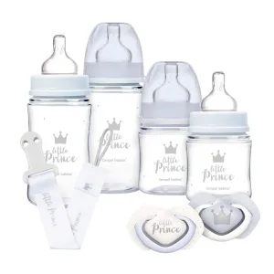 Canpol babies Royal Baby Set Little Prince darčeková kazeta darčeková sada #36752