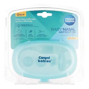 Canpol babies Baby Nasal Aspirator 1 ks odsávačka hlienov pre deti