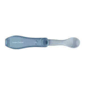Canpol babies Travel Spoon skladacia cestovná lyžička Blue 1 ks