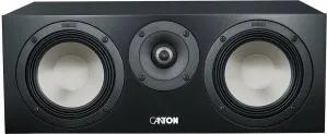 CANTON GLE 50 Center Black Hi-Fi Centrálny reproduktor