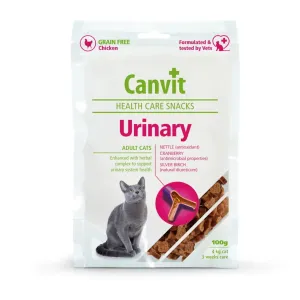 Canvit Health Care funkčná maškrta pre mačky 100g
