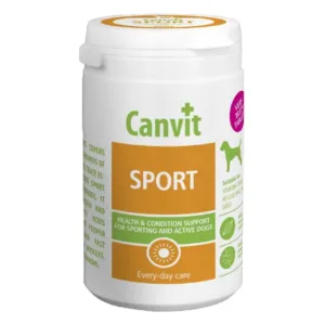 Canvit Sport tablety pre športujúce psy 230tbl 230g