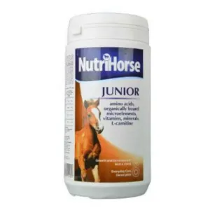 Nutri Horse junior biologicky účinné látky pre žriebätá a mladé kone 1kg