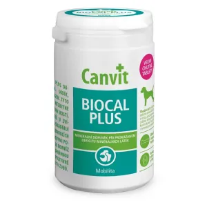 Canvit Biocal Plus pre psov na mobilitu 500g