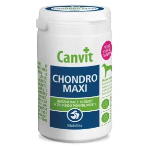 Canvit Chondro Maxi pre psov s príchuťou tbl.333/1000g