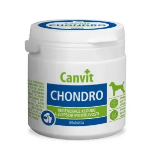 Canvit Chondro pre psa do 25 kg 100 g #127045