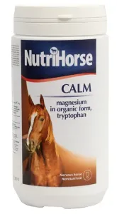 Nutri Horse Calm prípravok na upokojenie nepokojných koní 1kg