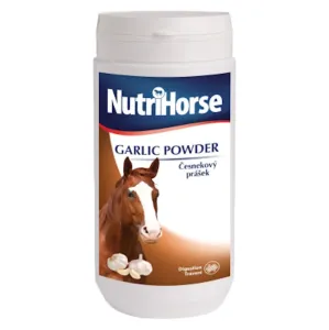 Nutri Horse Garlic cesnakový prášok pre kone 800g