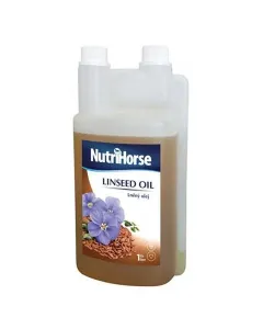 Nutri Horse Ľanový olej pre kone 1000ml