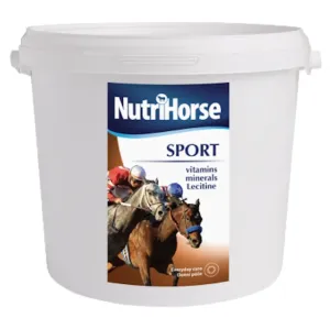Nutri Horse Sport kŕmna prísada biologicky účinných látok pre kone 5kg