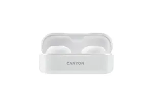 Canyon CNE-CBTHS1W True Wireless Bluetooth slúchadlá