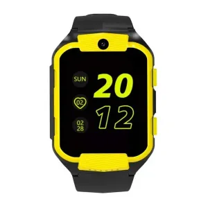 CANYON Cindy KW-41 smart hodinky žlté