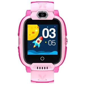 Canyon KW-44, Jondy, smart hodinky pre deti, ružové CNE-KW44PP