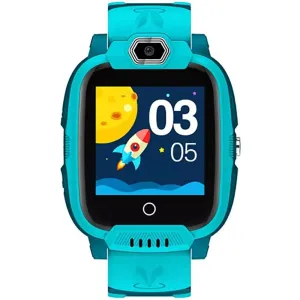 Canyon KW-44, Jondy, smart hodinky pre deti, farebný displej 1.44´´, 4G  GSM volania, GPS tracking, fotoaparát, hry, ze