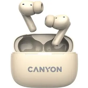 Canyon TWS-10 BT béžová