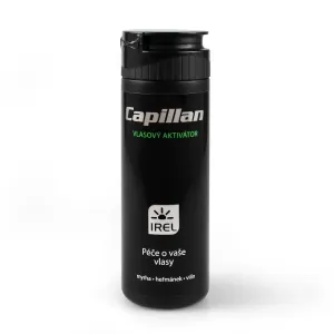 Capillan Hair Care vlasový aktivátor pre podporu rastu vlasov 200 ml #926171