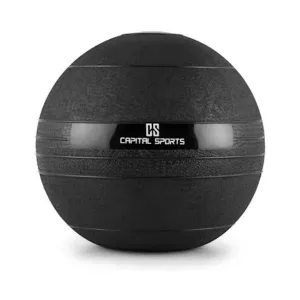 CAPITAL SPORTS GROUNDCRACKER SLAMBALL 4 KG Slamball, čierna, veľkosť