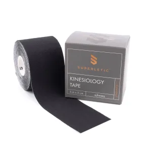 Capital Sports Elek, kineziologická páska, 5 m x 5 cm, bavlna a akrylové lepidlo, vodotesná #1425632