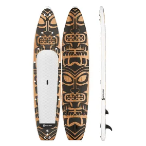 Capital Sports Kipu Allrounder Tandem, nafukovací paddleboard, SUP Board súprava, cruiser #1427349