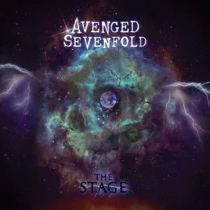 Avenged Sevenfold A7X, THE STAGE, CD