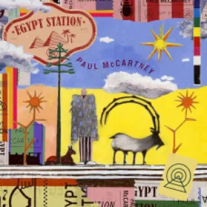 McCartney Paul - Egypt Station  CD