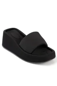 Capone Outfitters Capone Black Women's Slippers