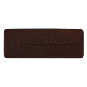 Captain Fawcett Accessories kožené puzdro na hrebeň (CF.82T) #870336
