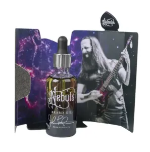 Captain Fawcett Olej na plnovús John Petrucci`s Nebula ( Bear d Oil) 10 ml