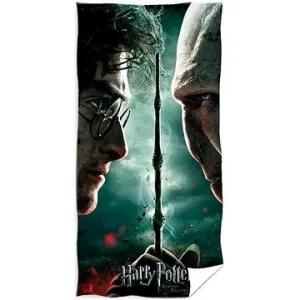 CARBOTEX Harry Potter a Voldemort 70 × 140 cm