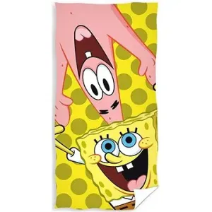 CARBOTEX Sponge Bob a Patrick 70 × 140 cm