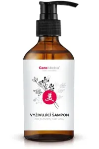 Vyživujúci šampón CareMedica Obsah: 200 ml