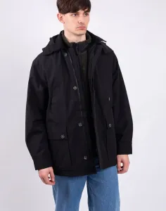 Carhartt WIP Bryce Jacket Black/Black XL