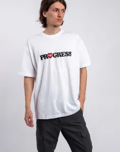 Carhartt WIP S/S I Heart Progress T-Shirt White S