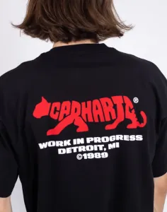 Carhartt WIP S/S Rocky T-Shirt Black M