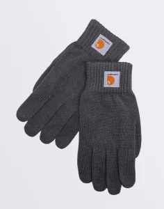 Carhartt WIP Watch Gloves Blacksmith S/M